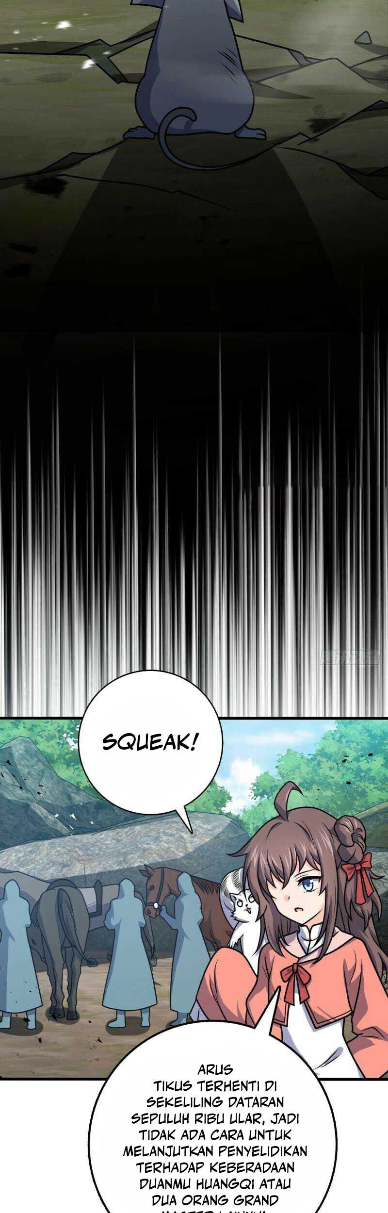 Spare Me, Great Lord! Chapter 653 Gambar 33