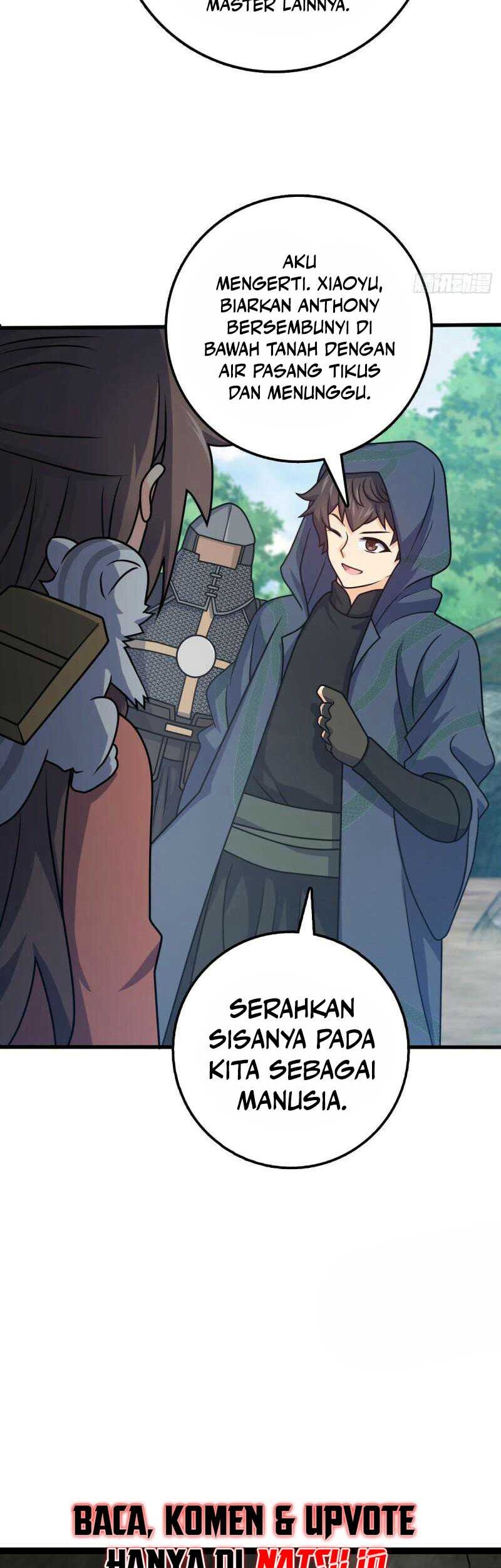 Spare Me, Great Lord! Chapter 653 Gambar 34