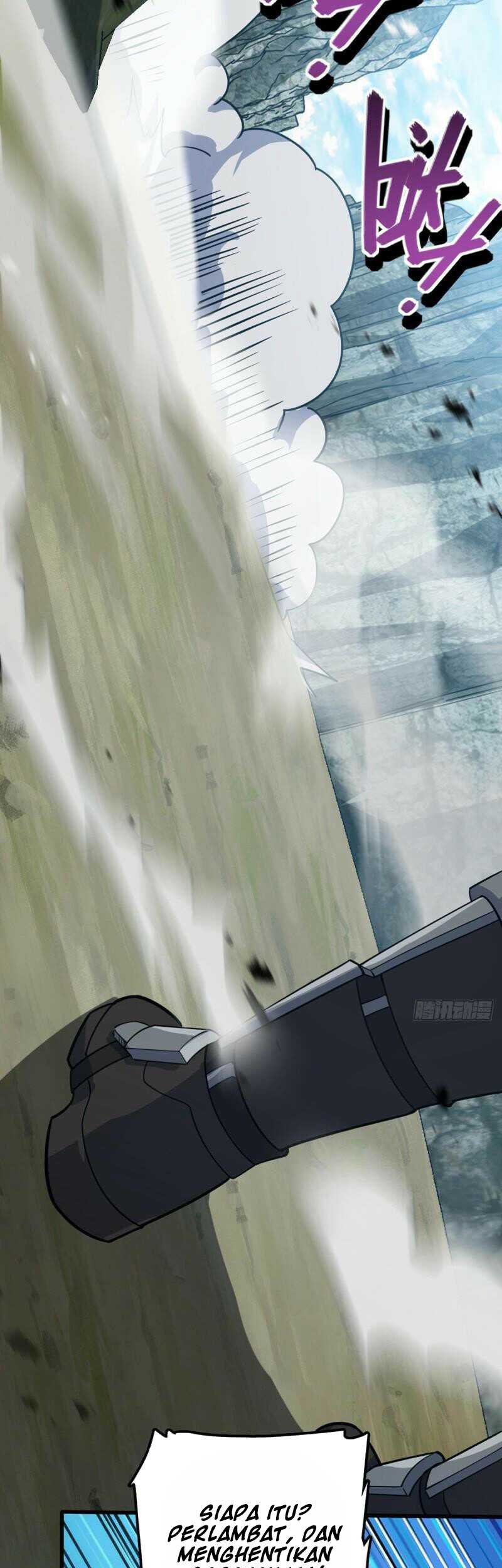 Spare Me, Great Lord! Chapter 653 Gambar 36