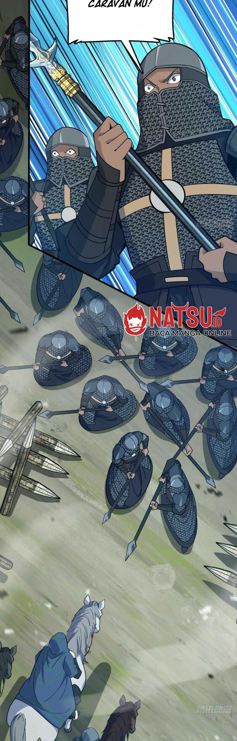 Spare Me, Great Lord! Chapter 653 Gambar 37