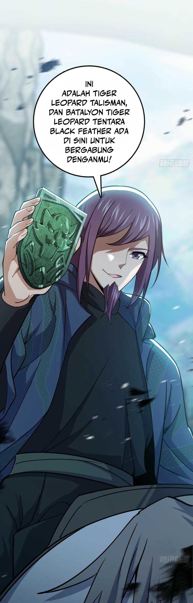 Spare Me, Great Lord! Chapter 653 Gambar 39