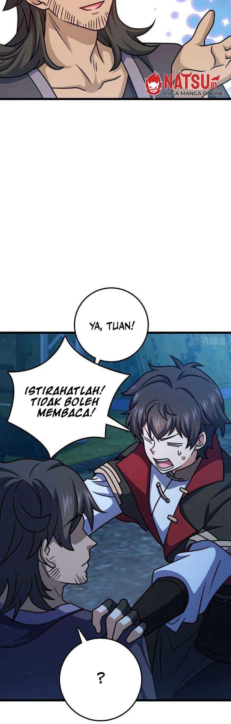 Spare Me, Great Lord! Chapter 664 Gambar 9