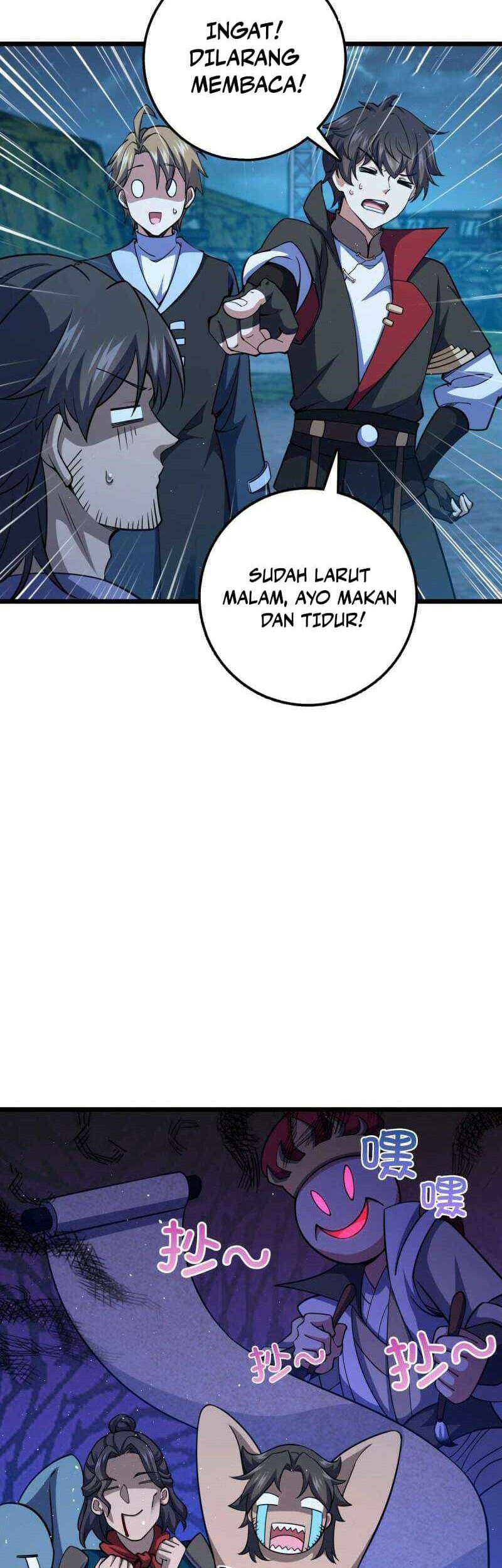 Spare Me, Great Lord! Chapter 664 Gambar 11