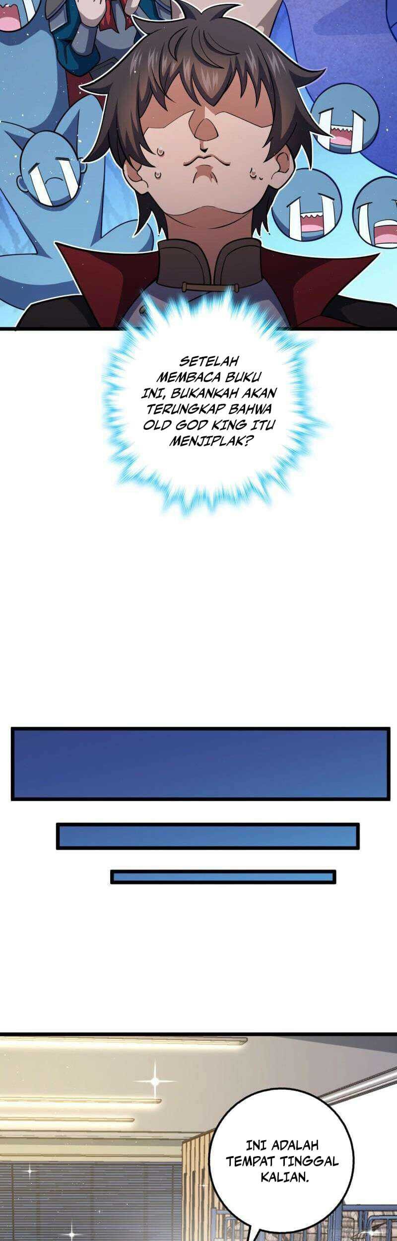 Spare Me, Great Lord! Chapter 664 Gambar 12