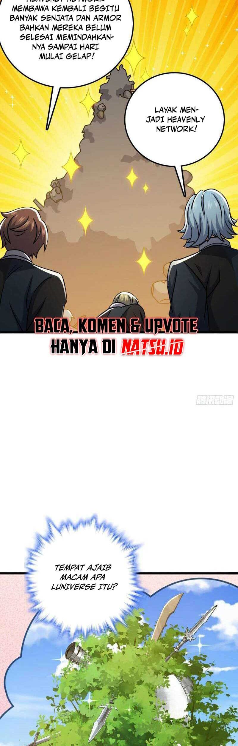 Spare Me, Great Lord! Chapter 664 Gambar 3