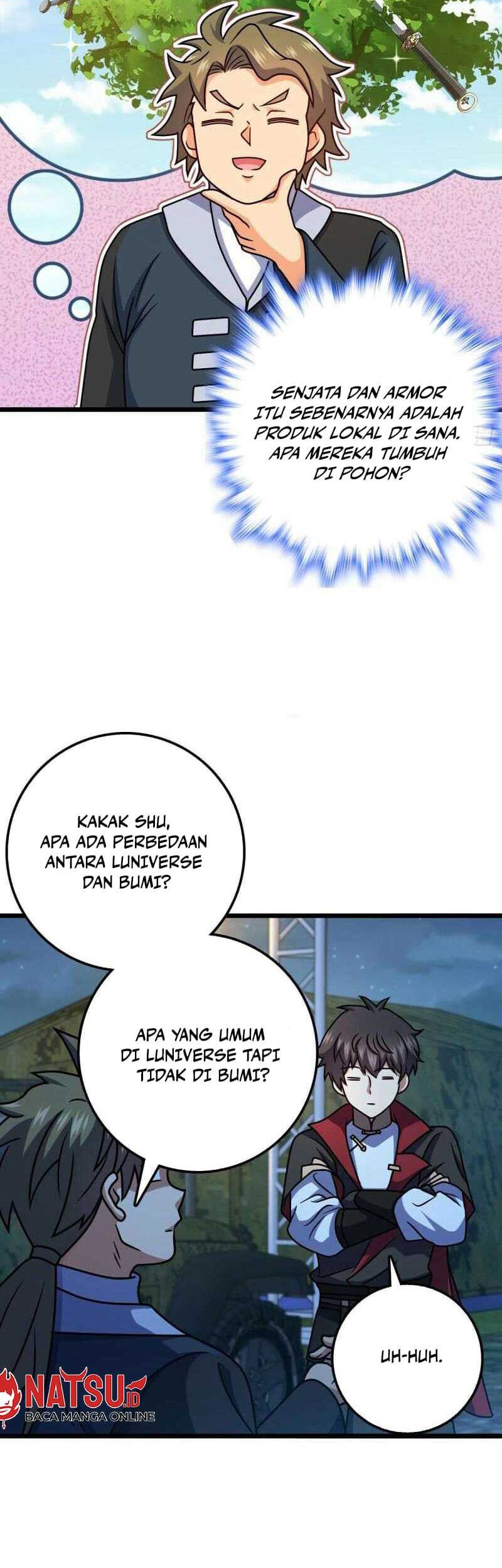 Spare Me, Great Lord! Chapter 664 Gambar 4