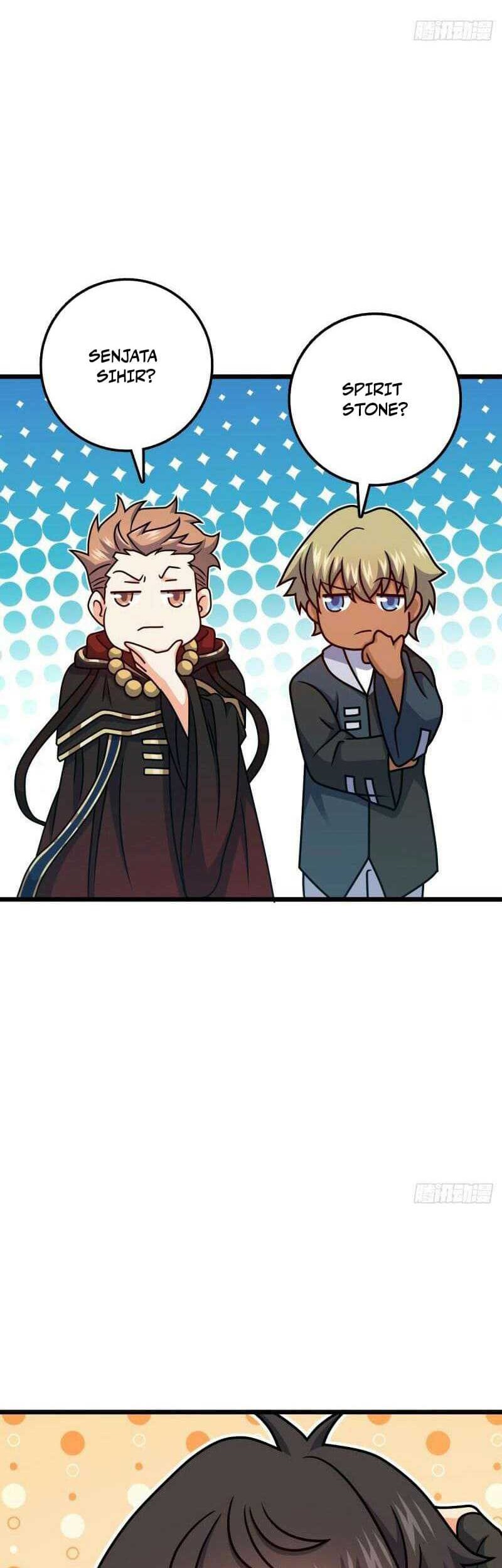 Spare Me, Great Lord! Chapter 664 Gambar 5