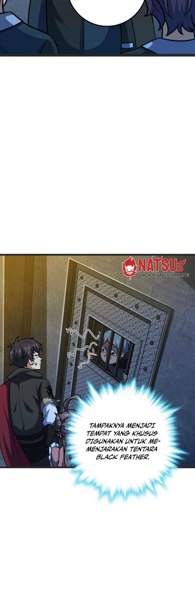 Spare Me, Great Lord! Chapter 664 Gambar 31