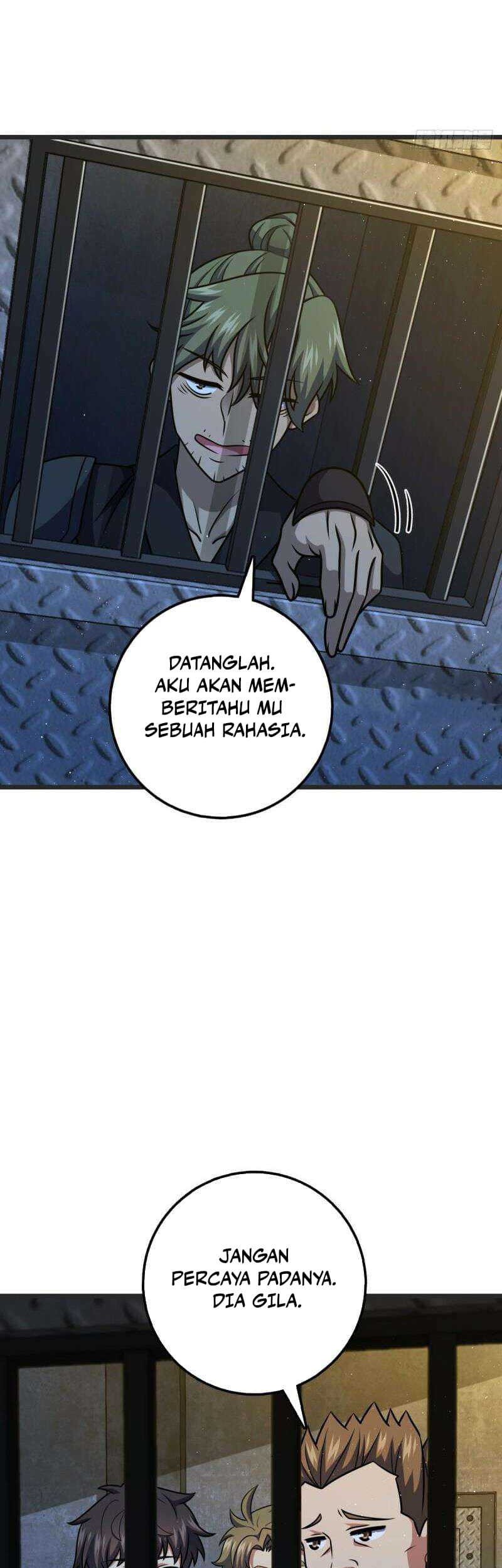 Spare Me, Great Lord! Chapter 664 Gambar 32