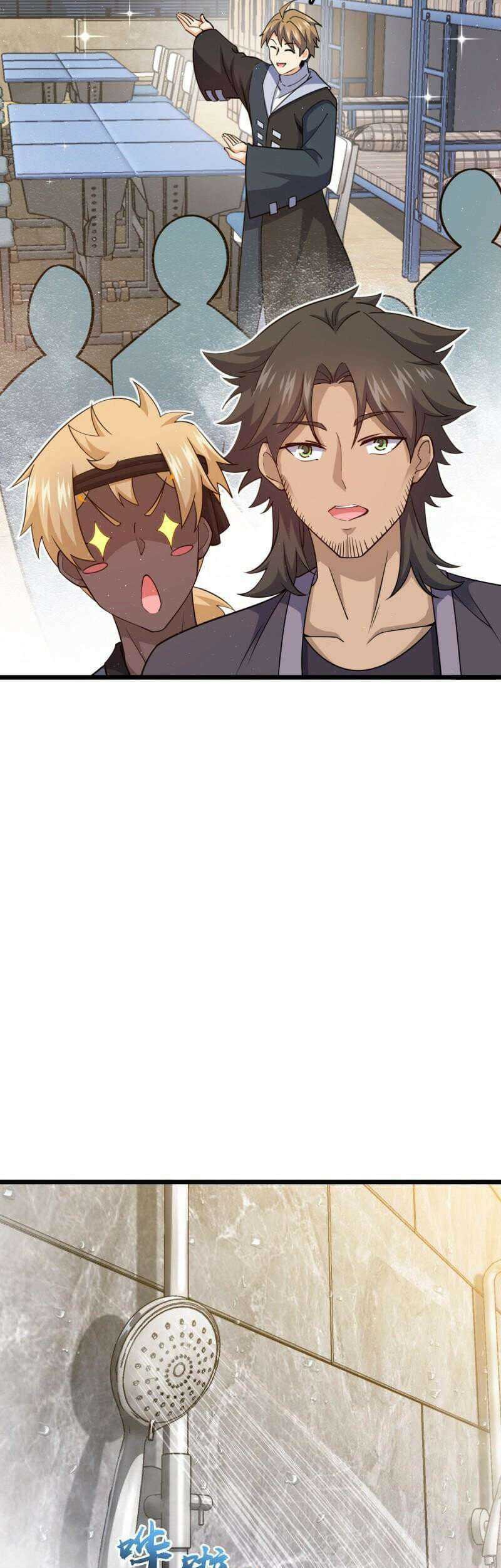 Spare Me, Great Lord! Chapter 664 Gambar 14