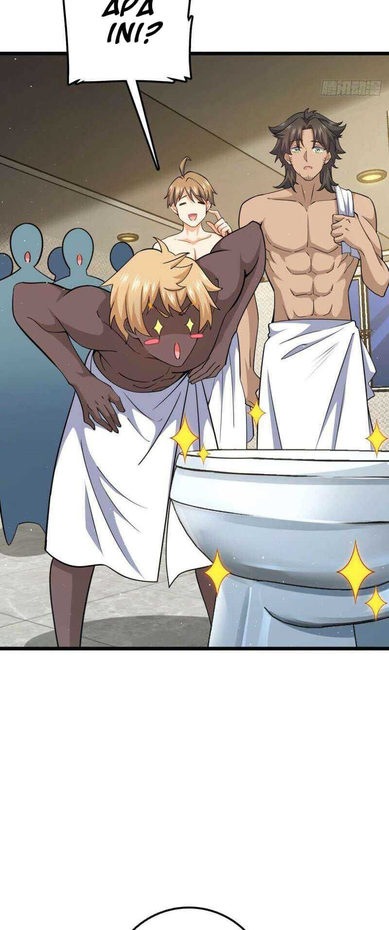 Spare Me, Great Lord! Chapter 664 Gambar 18