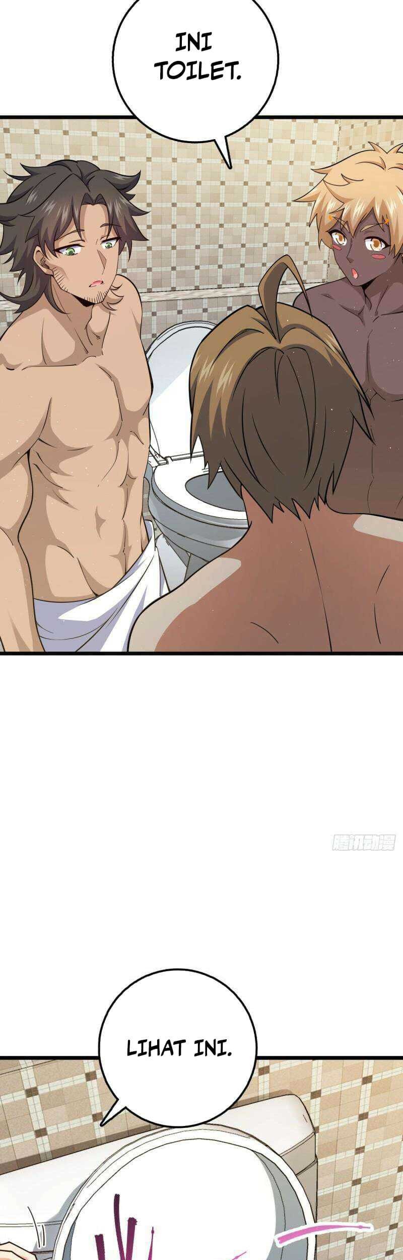 Spare Me, Great Lord! Chapter 664 Gambar 19