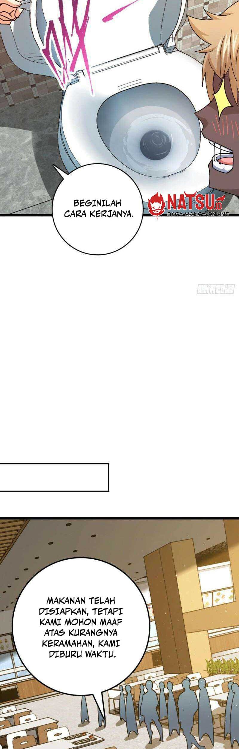 Spare Me, Great Lord! Chapter 664 Gambar 20