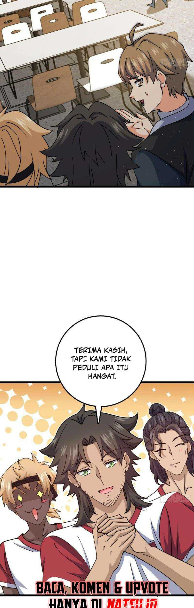 Spare Me, Great Lord! Chapter 664 Gambar 21