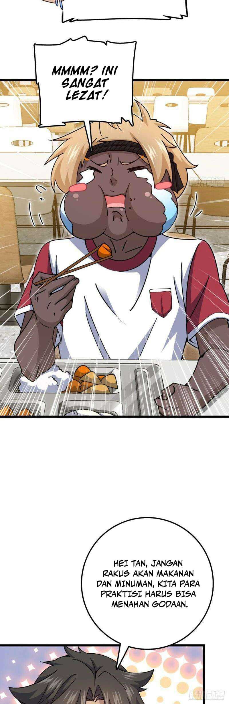 Spare Me, Great Lord! Chapter 664 Gambar 23