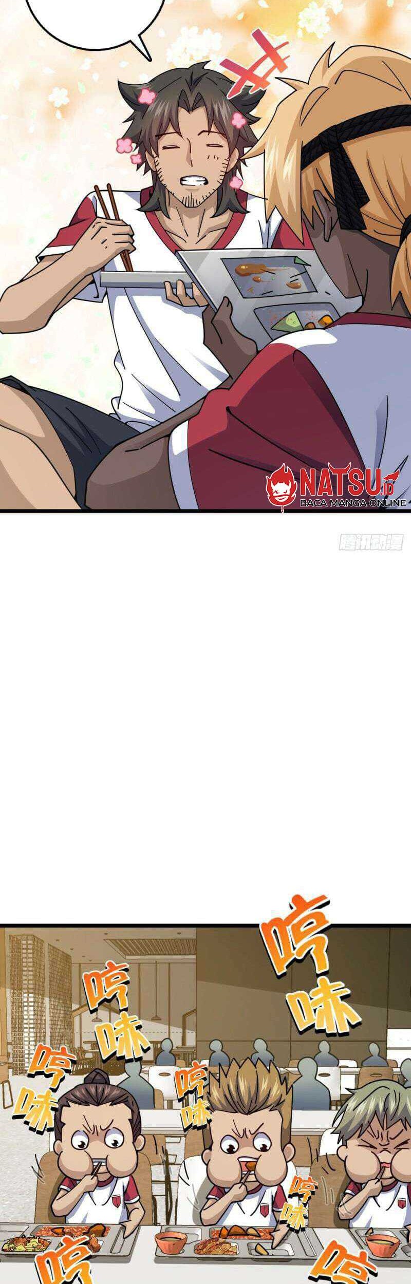 Spare Me, Great Lord! Chapter 664 Gambar 25