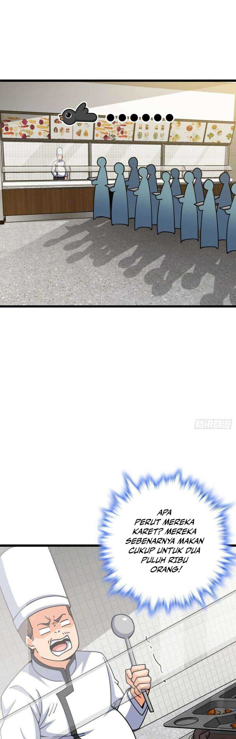 Spare Me, Great Lord! Chapter 664 Gambar 27