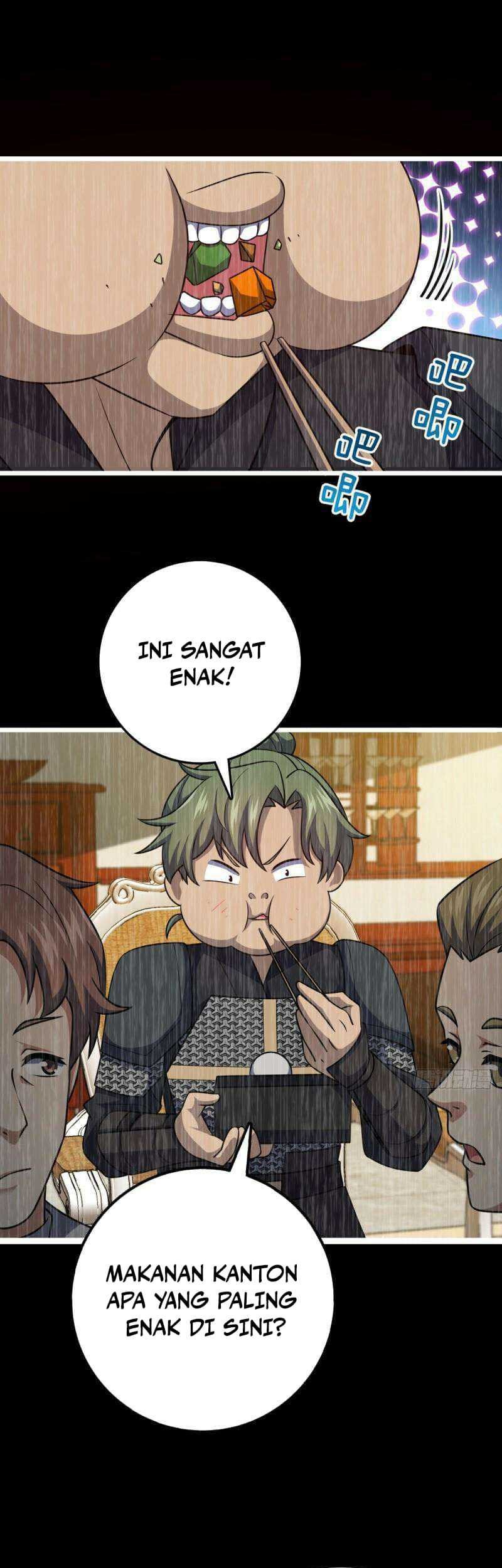 Spare Me, Great Lord! Chapter 664 Gambar 35