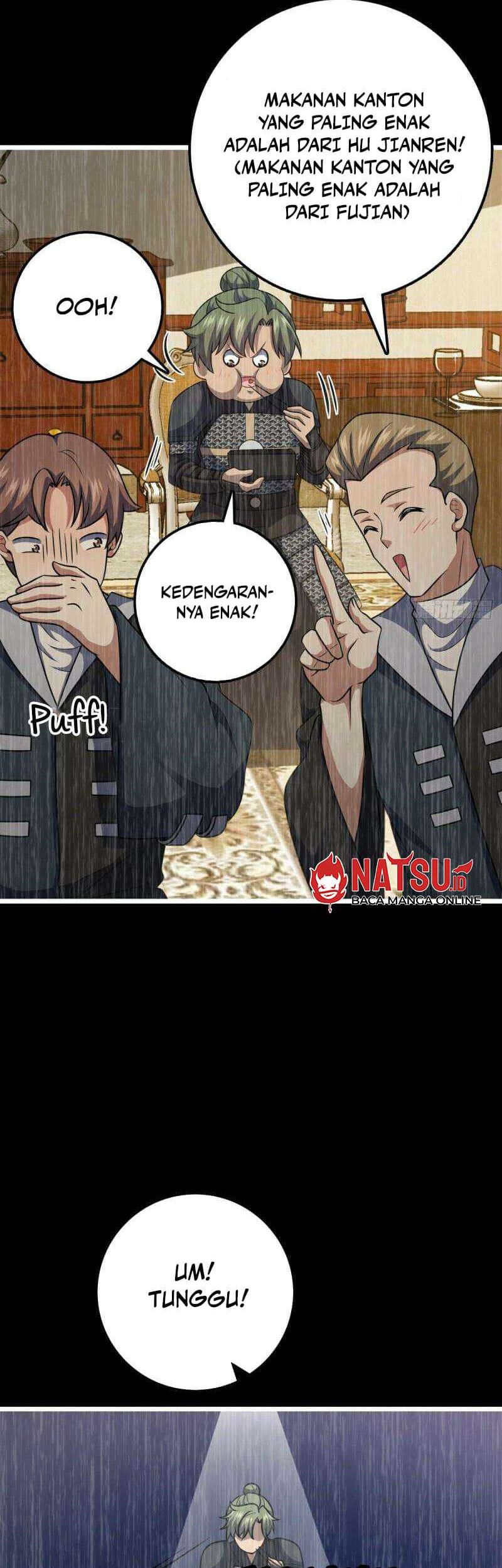 Spare Me, Great Lord! Chapter 664 Gambar 36