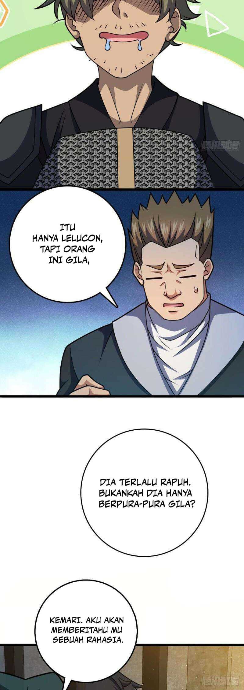 Spare Me, Great Lord! Chapter 664 Gambar 39