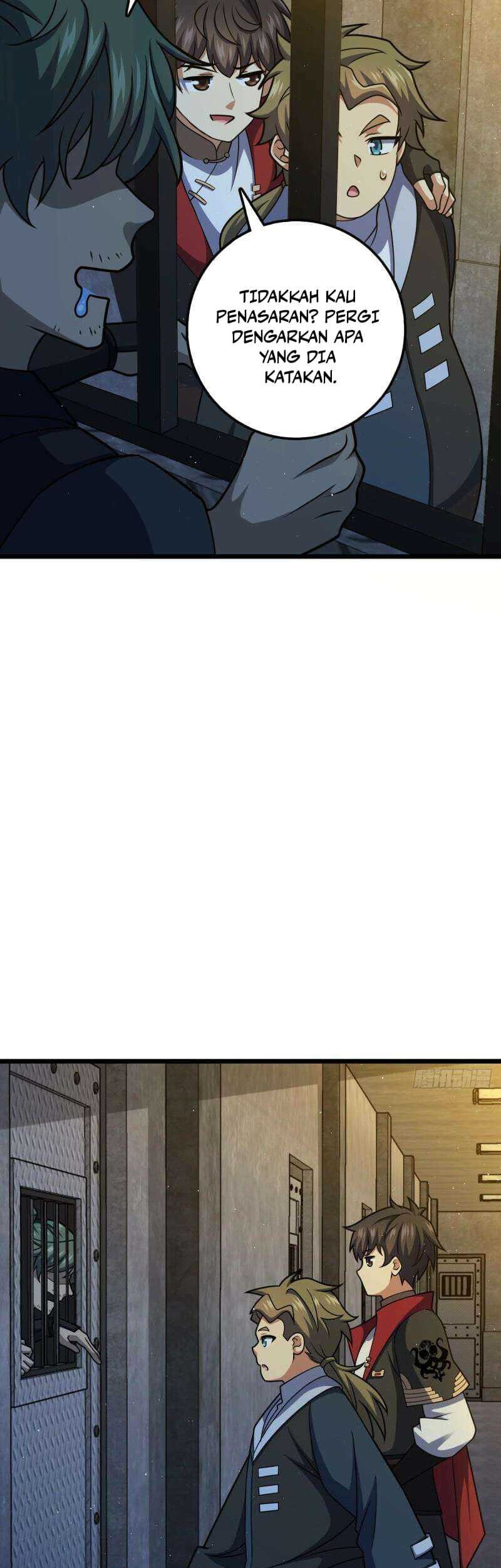 Spare Me, Great Lord! Chapter 664 Gambar 40