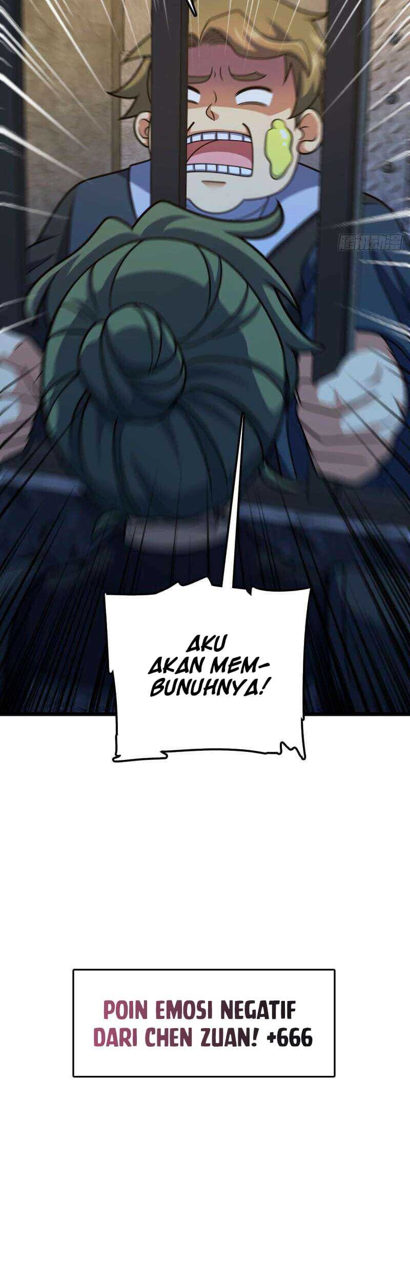 Spare Me, Great Lord! Chapter 664 Gambar 44