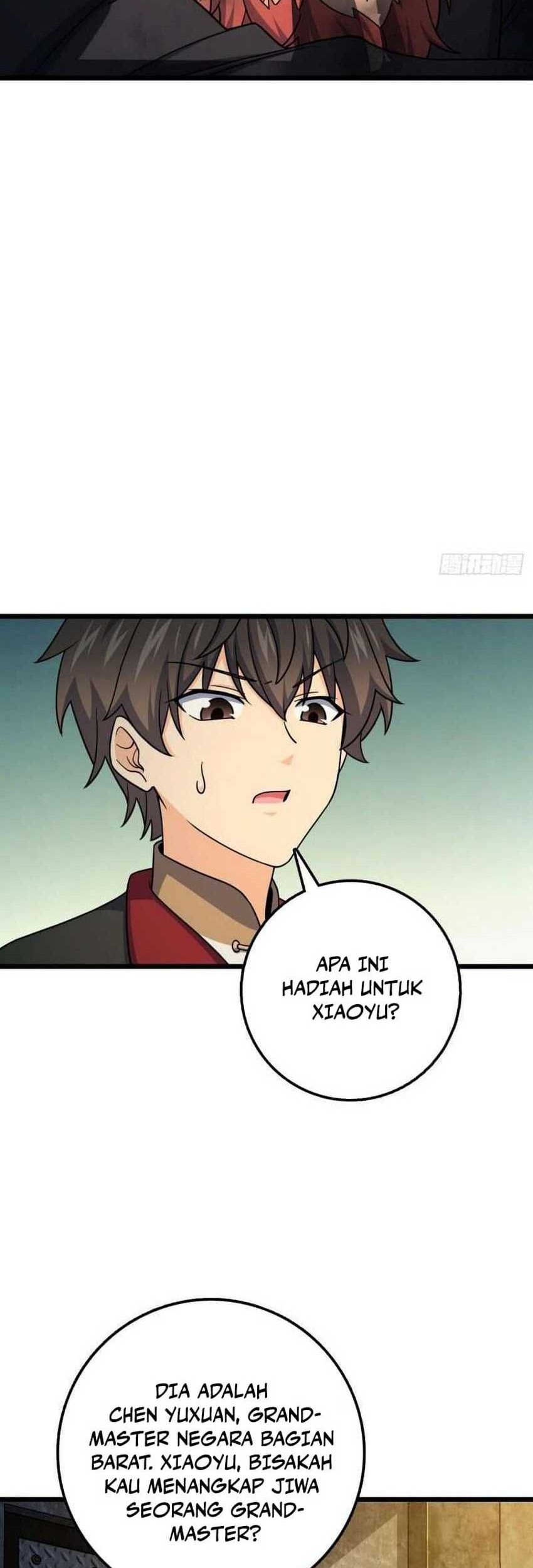 Spare Me, Great Lord! Chapter 665 Gambar 6