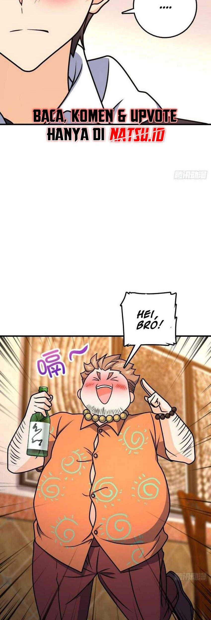 Spare Me, Great Lord! Chapter 665 Gambar 32