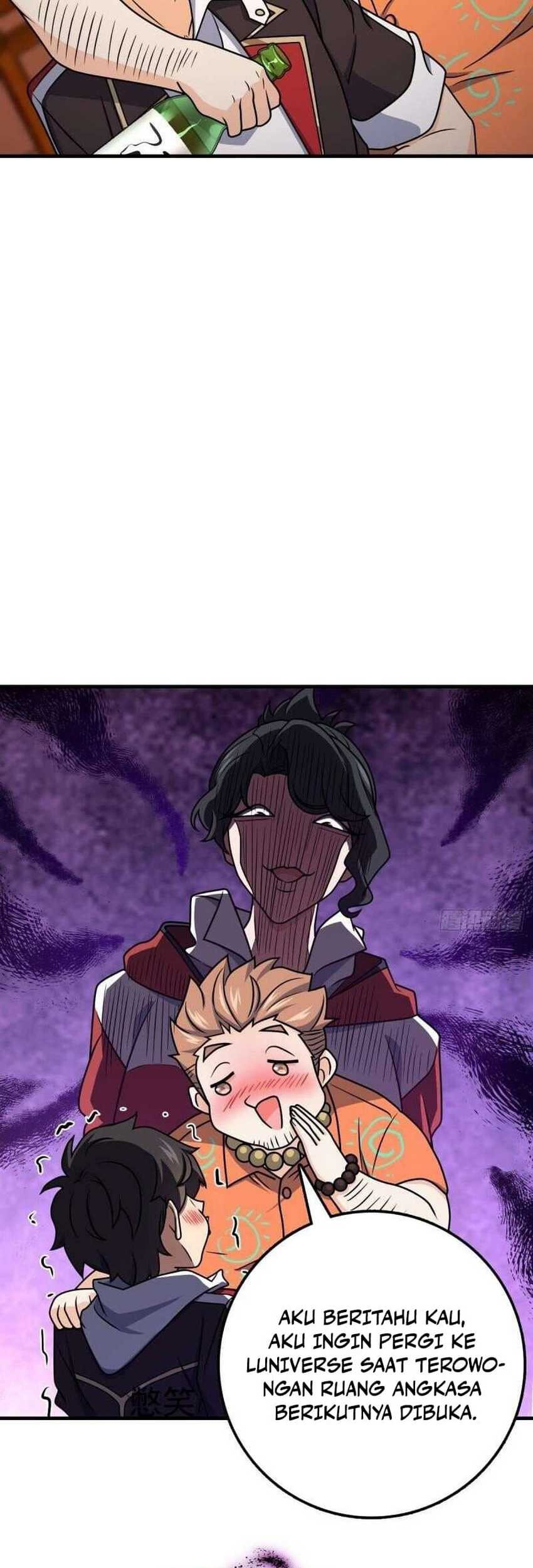 Spare Me, Great Lord! Chapter 665 Gambar 34