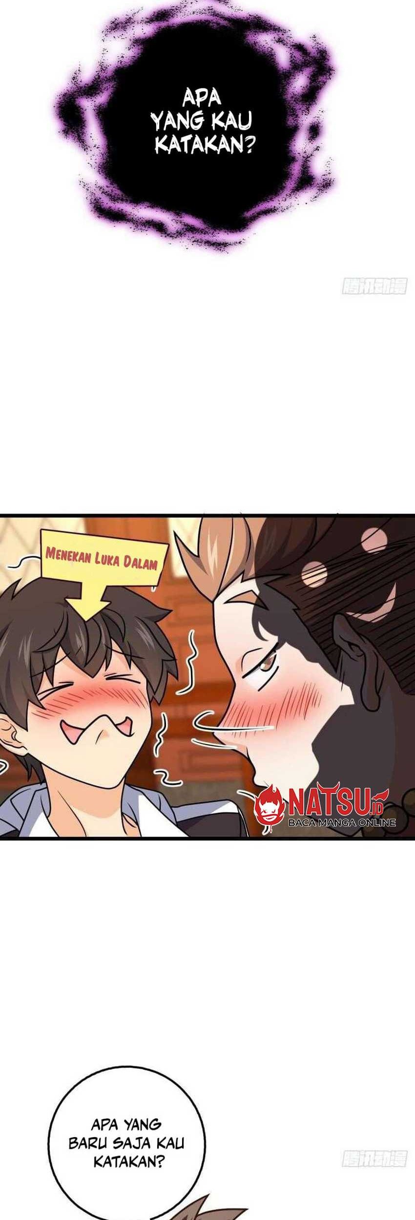 Spare Me, Great Lord! Chapter 665 Gambar 35