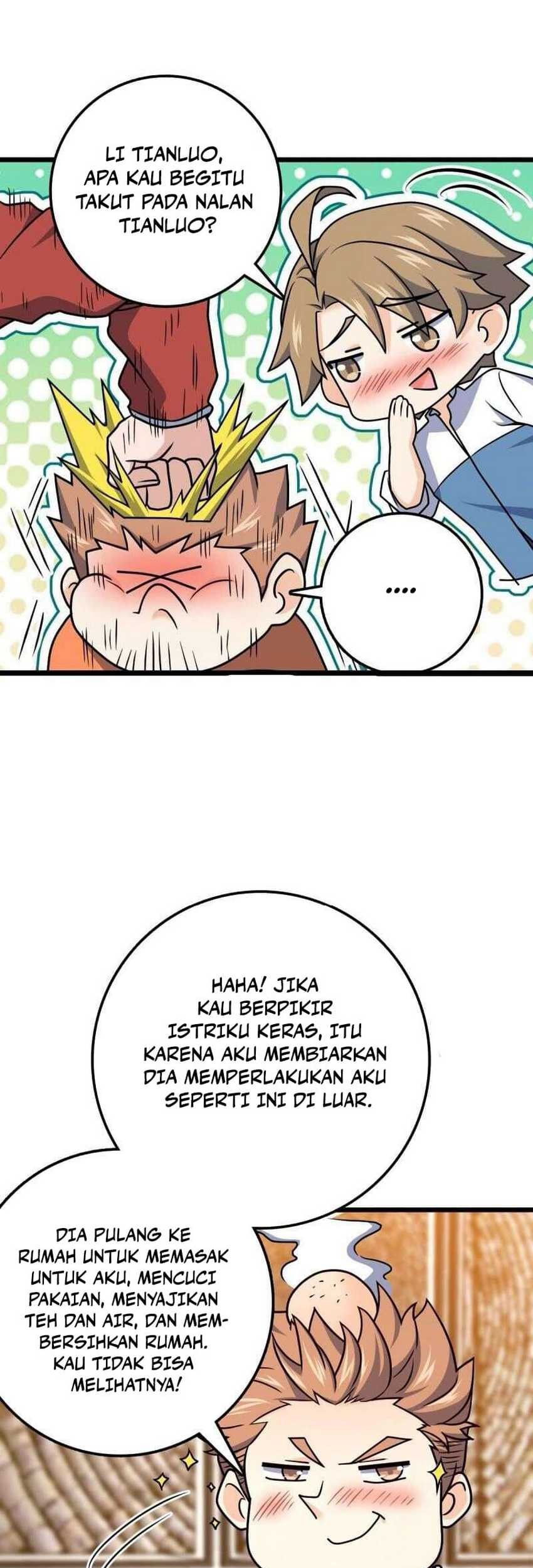 Spare Me, Great Lord! Chapter 665 Gambar 37