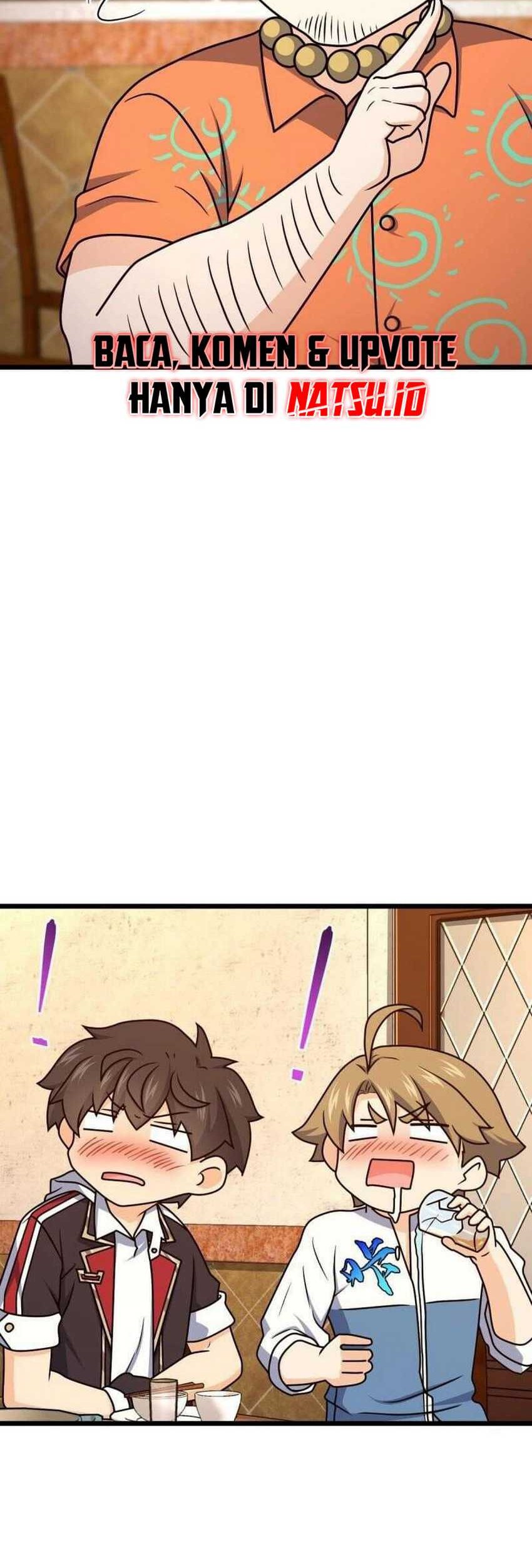 Spare Me, Great Lord! Chapter 665 Gambar 38