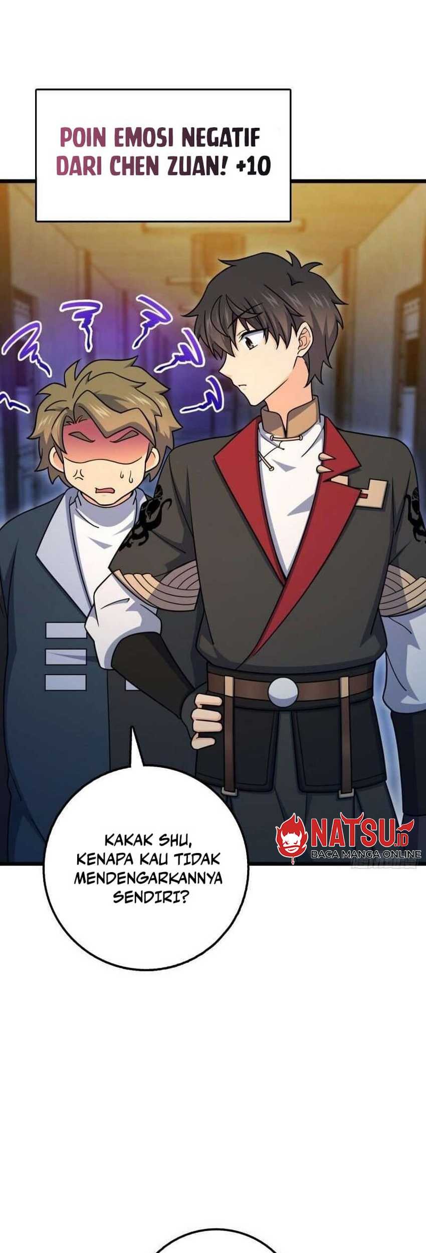 Manhua Spare Me, Great Lord! Chapter 665 gambar nomor 2