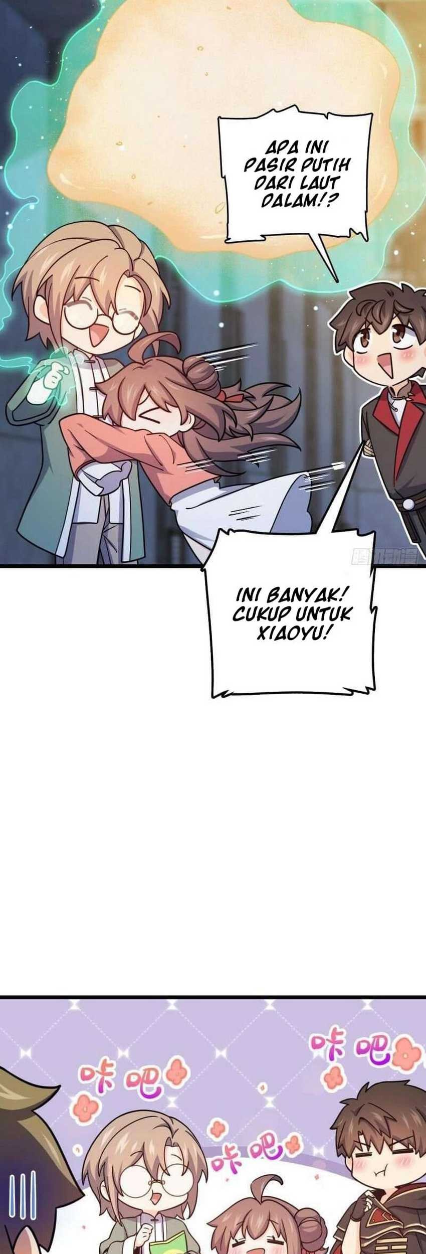 Spare Me, Great Lord! Chapter 665 Gambar 21