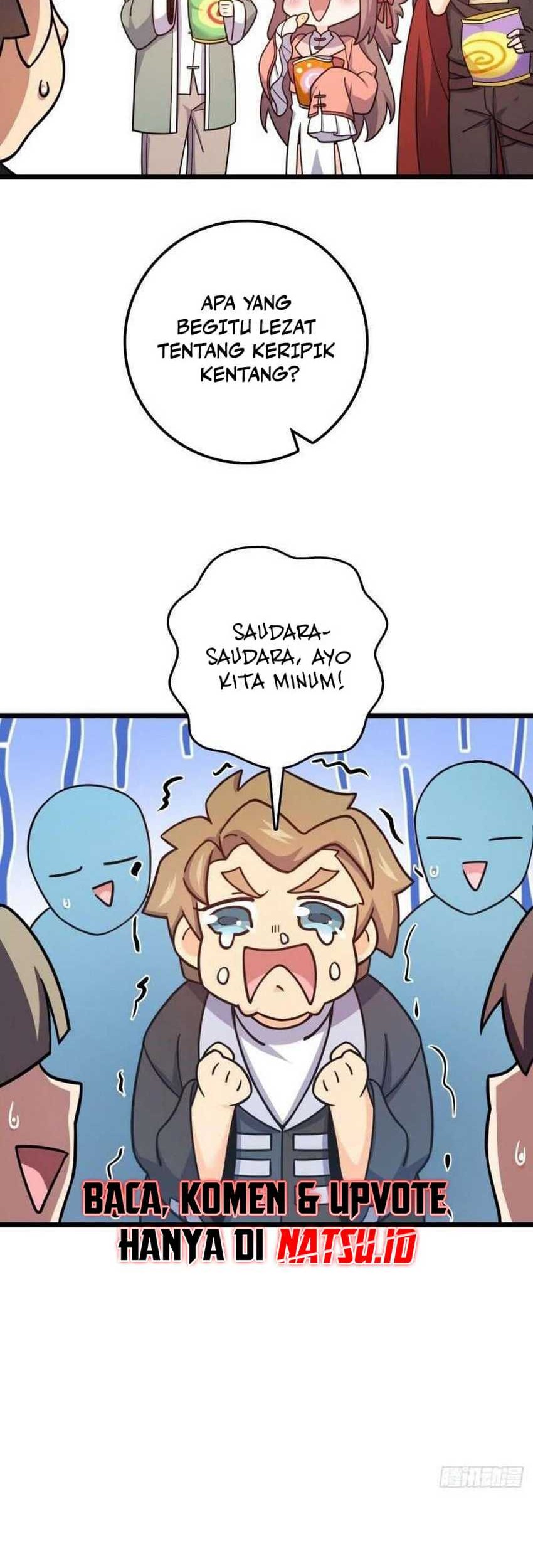 Spare Me, Great Lord! Chapter 665 Gambar 22