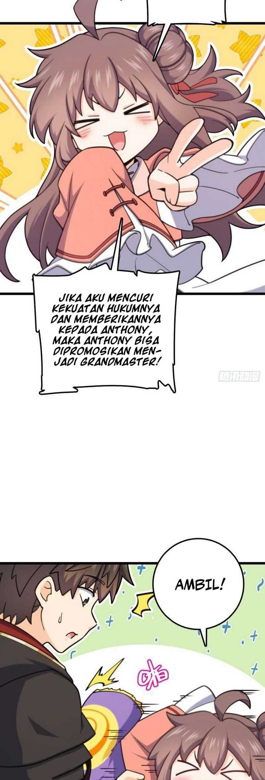 Spare Me, Great Lord! Chapter 665 Gambar 15