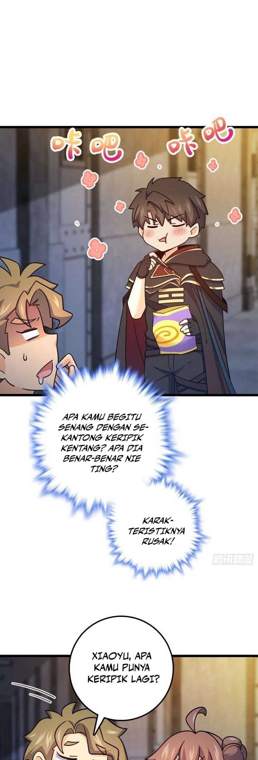 Spare Me, Great Lord! Chapter 665 Gambar 17