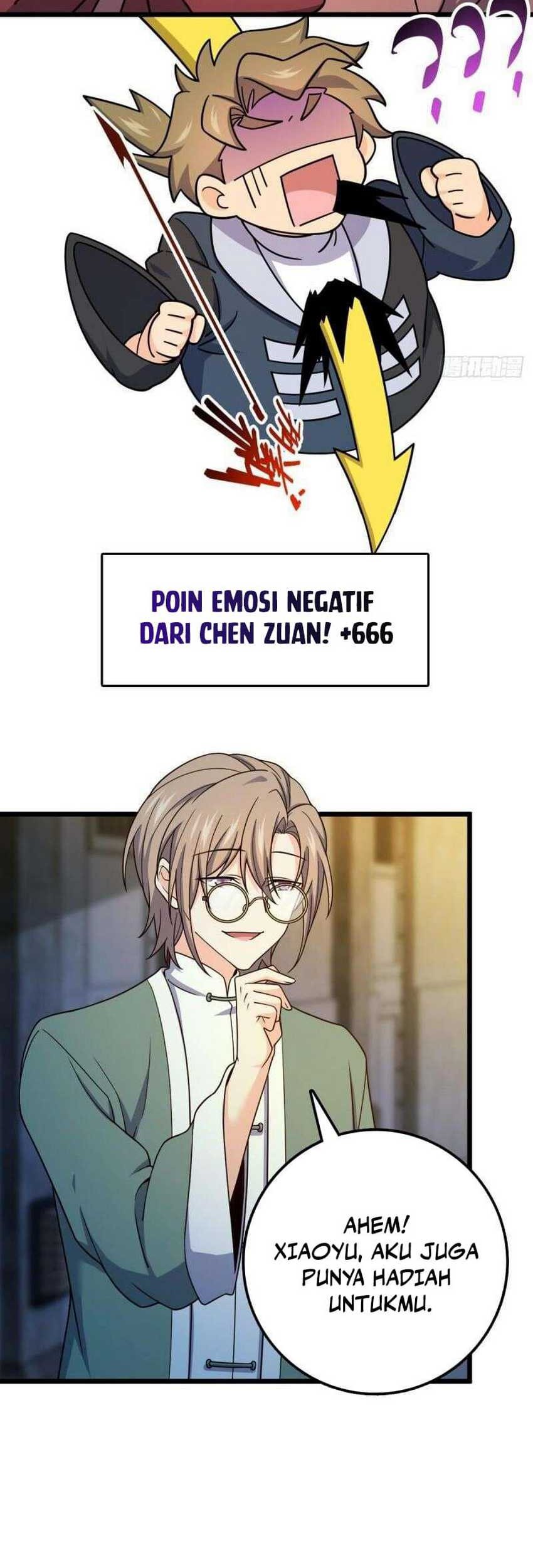 Spare Me, Great Lord! Chapter 665 Gambar 19