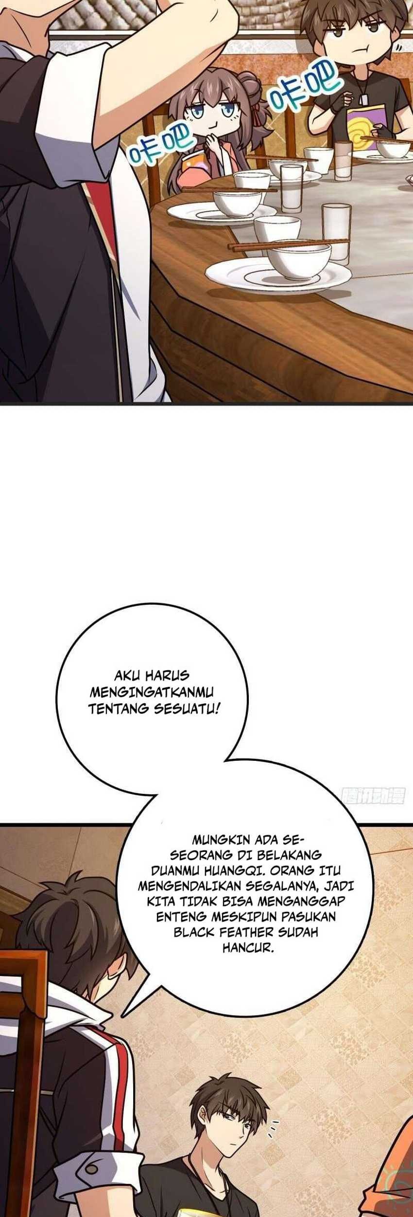 Spare Me, Great Lord! Chapter 665 Gambar 25