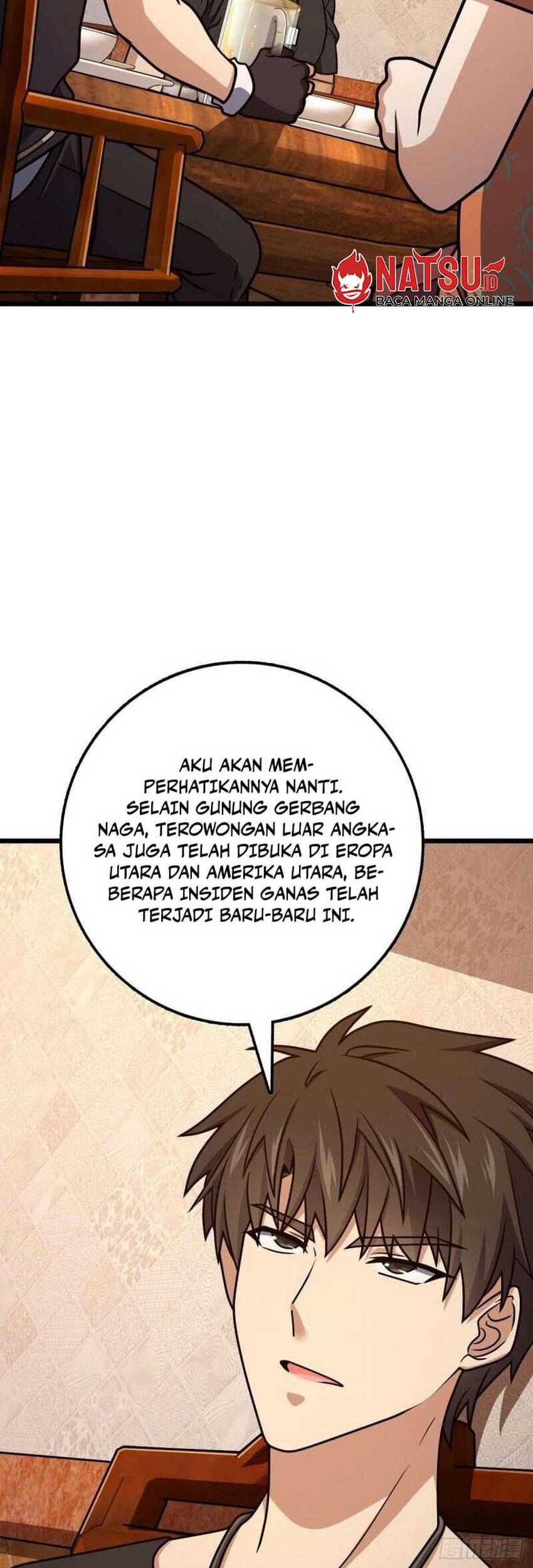 Spare Me, Great Lord! Chapter 665 Gambar 26