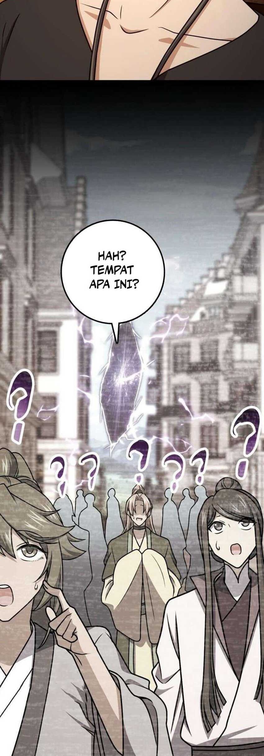 Spare Me, Great Lord! Chapter 665 Gambar 27