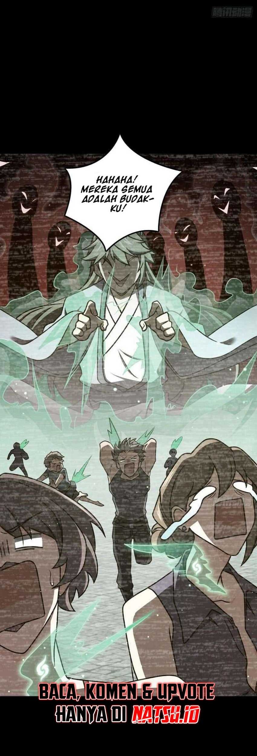 Spare Me, Great Lord! Chapter 665 Gambar 29