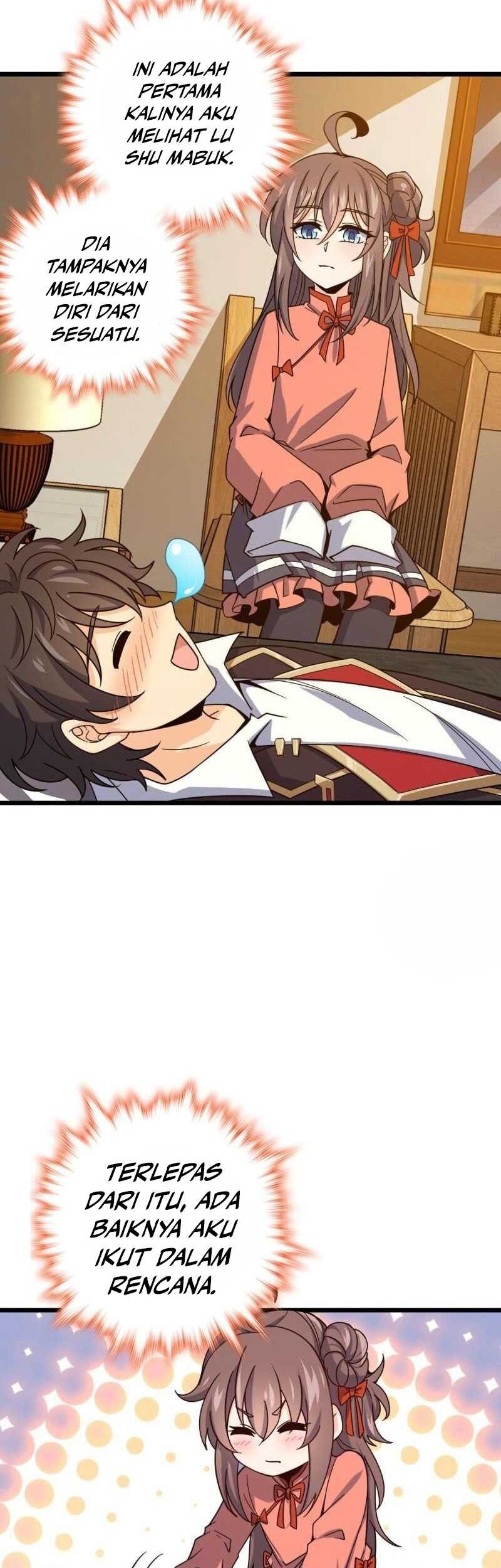 Spare Me, Great Lord! Chapter 666 Gambar 5