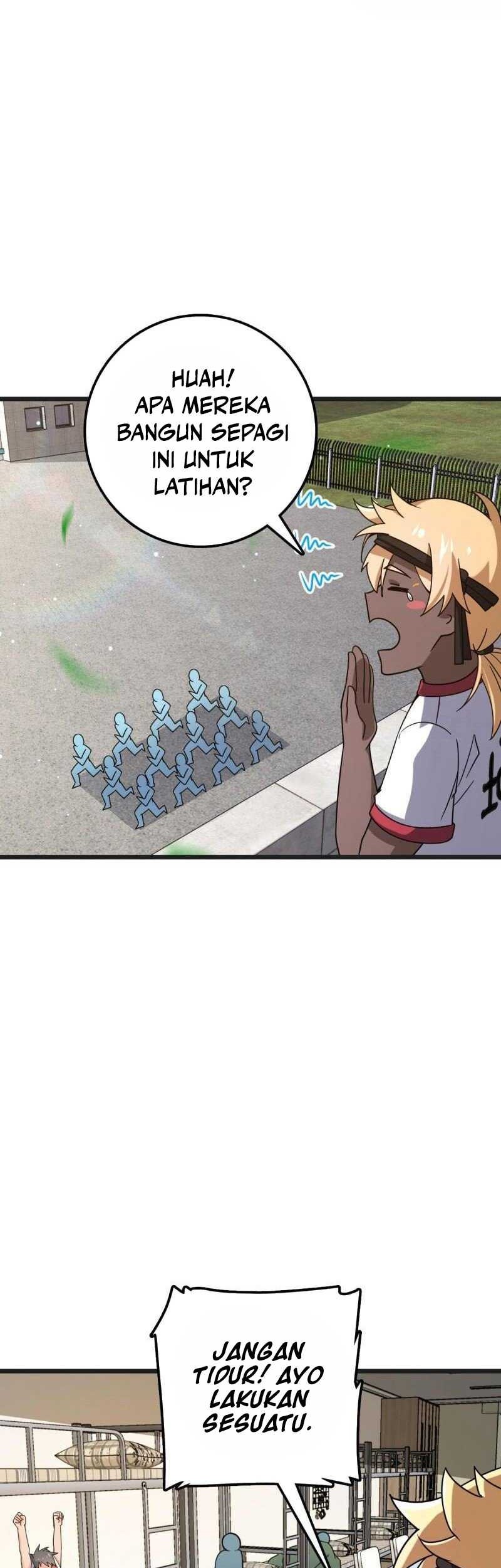 Spare Me, Great Lord! Chapter 666 Gambar 7