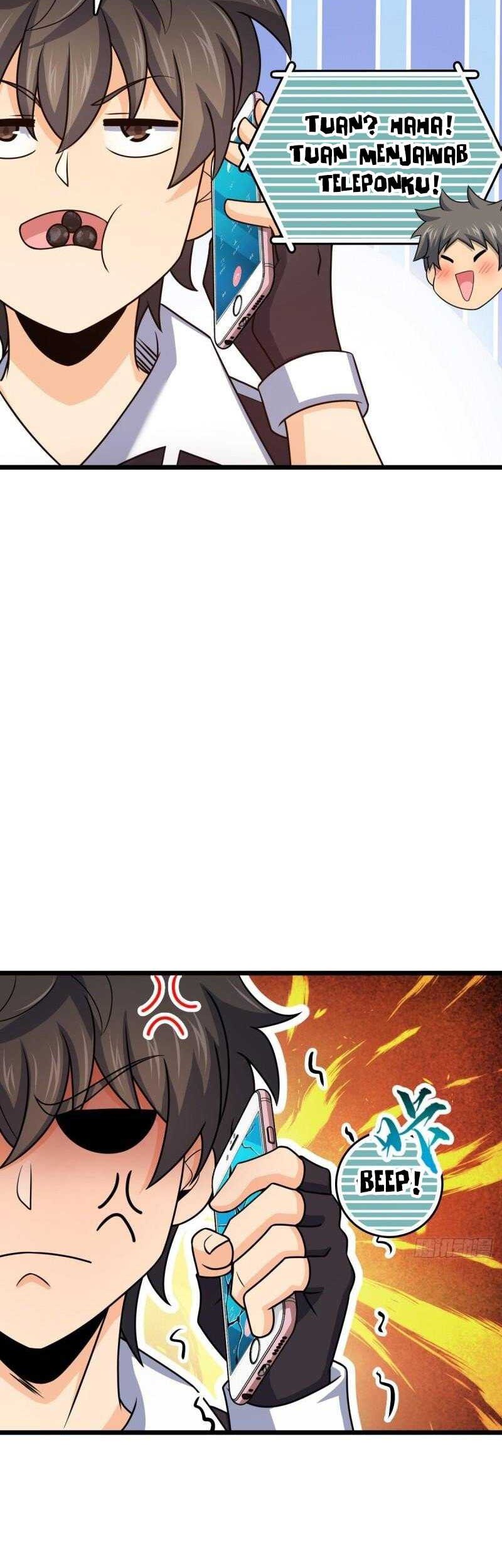 Spare Me, Great Lord! Chapter 666 Gambar 29