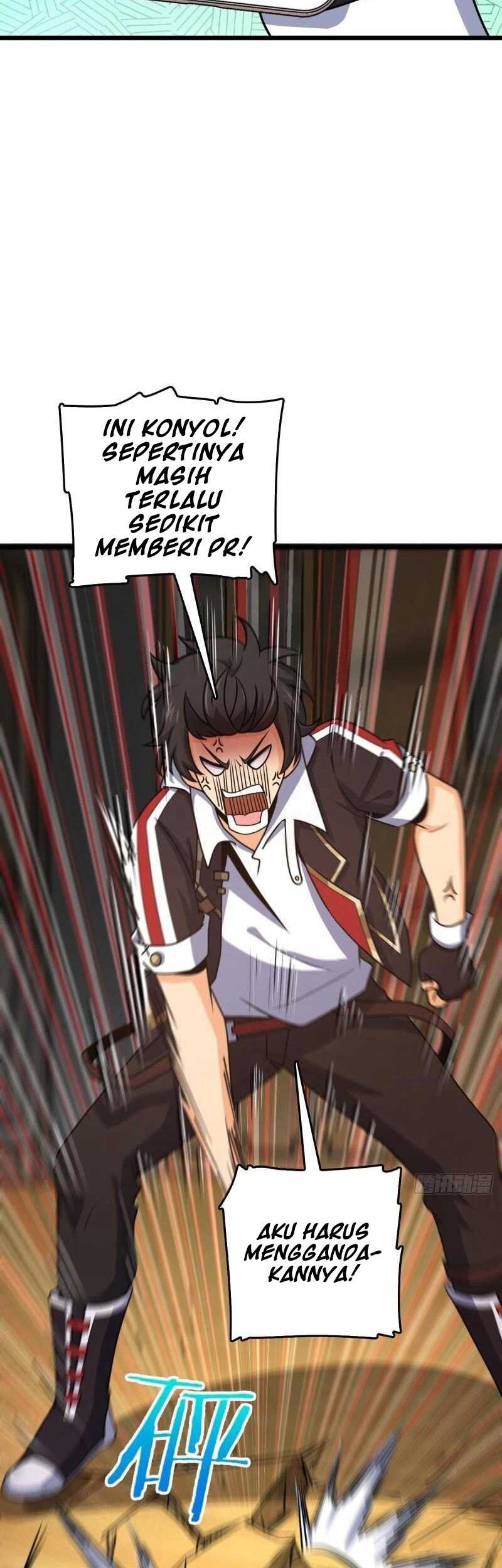 Spare Me, Great Lord! Chapter 666 Gambar 32