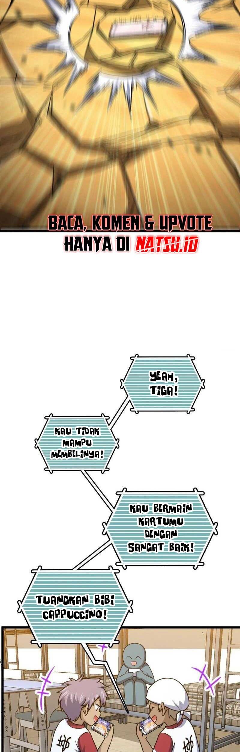 Spare Me, Great Lord! Chapter 666 Gambar 33