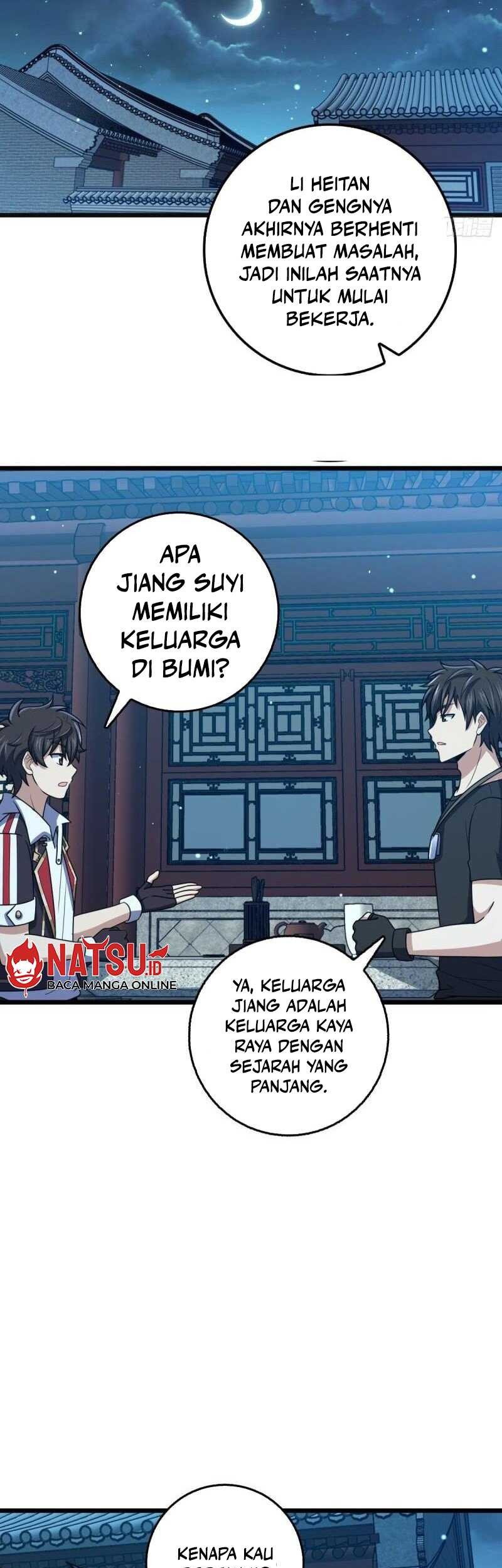 Spare Me, Great Lord! Chapter 666 Gambar 37