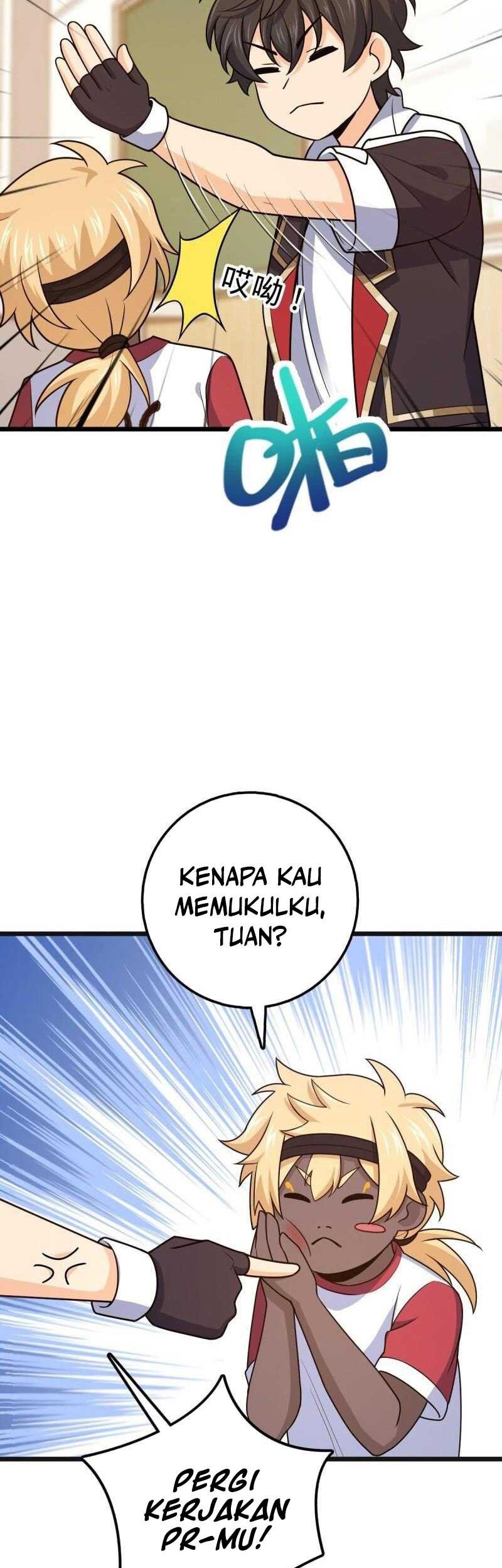 Spare Me, Great Lord! Chapter 666 Gambar 18