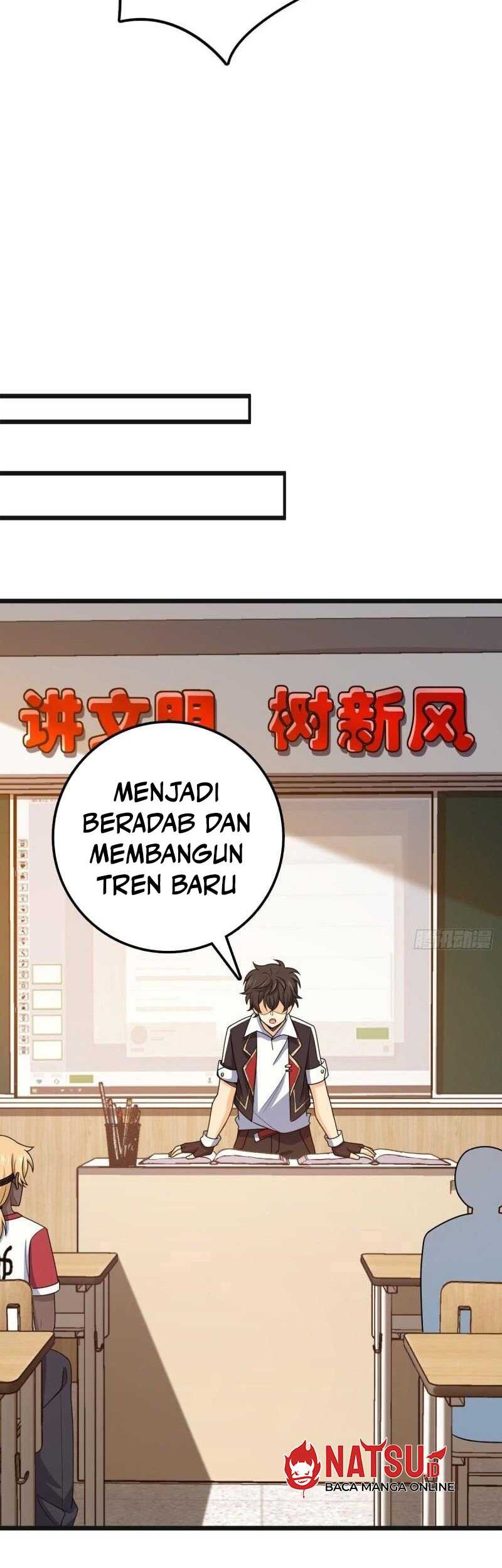 Spare Me, Great Lord! Chapter 666 Gambar 19